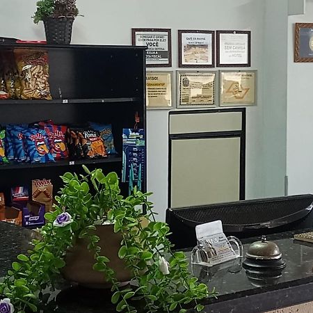 Hotel Flamboia 阿拉拉夸拉 外观 照片