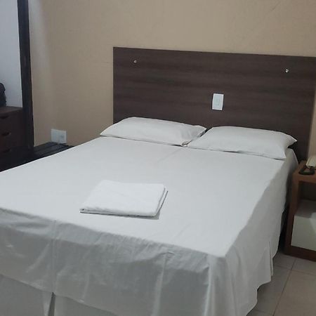 Hotel Flamboia 阿拉拉夸拉 外观 照片