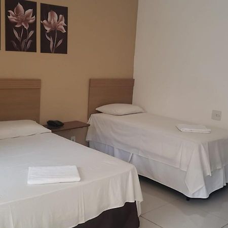 Hotel Flamboia 阿拉拉夸拉 外观 照片