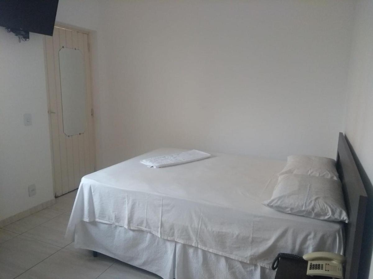 Hotel Flamboia 阿拉拉夸拉 外观 照片