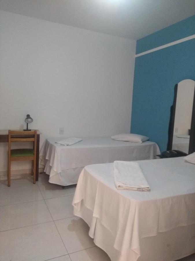Hotel Flamboia 阿拉拉夸拉 外观 照片