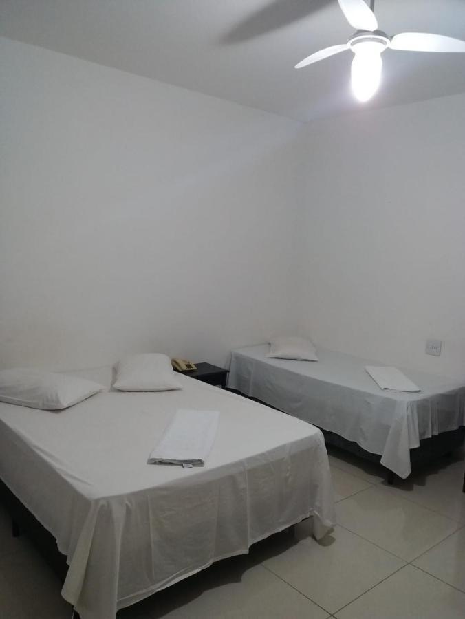 Hotel Flamboia 阿拉拉夸拉 外观 照片