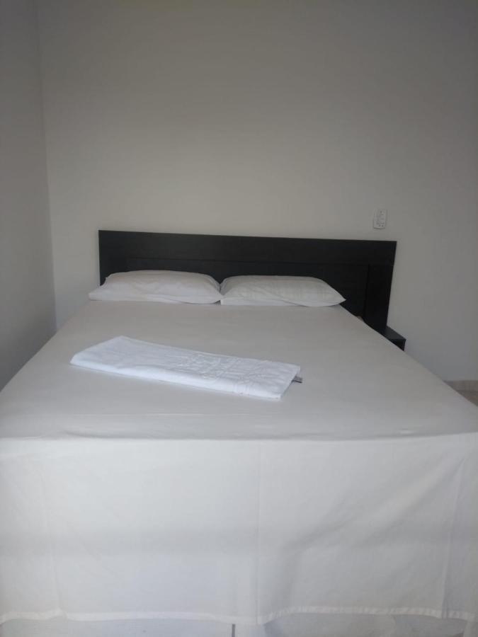 Hotel Flamboia 阿拉拉夸拉 外观 照片
