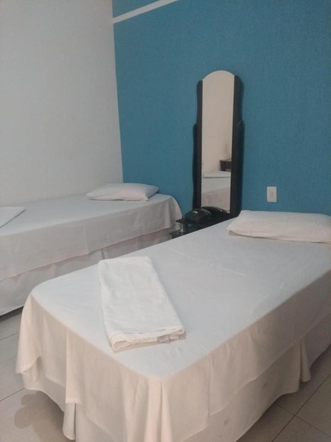 Hotel Flamboia 阿拉拉夸拉 外观 照片