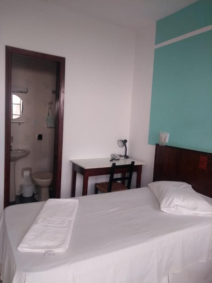 Hotel Flamboia 阿拉拉夸拉 外观 照片