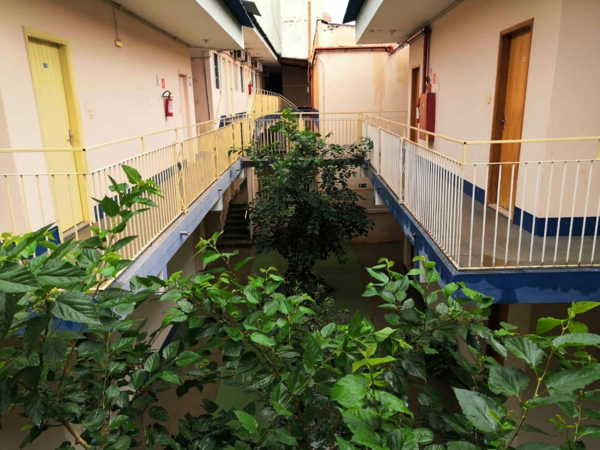 Hotel Flamboia 阿拉拉夸拉 外观 照片