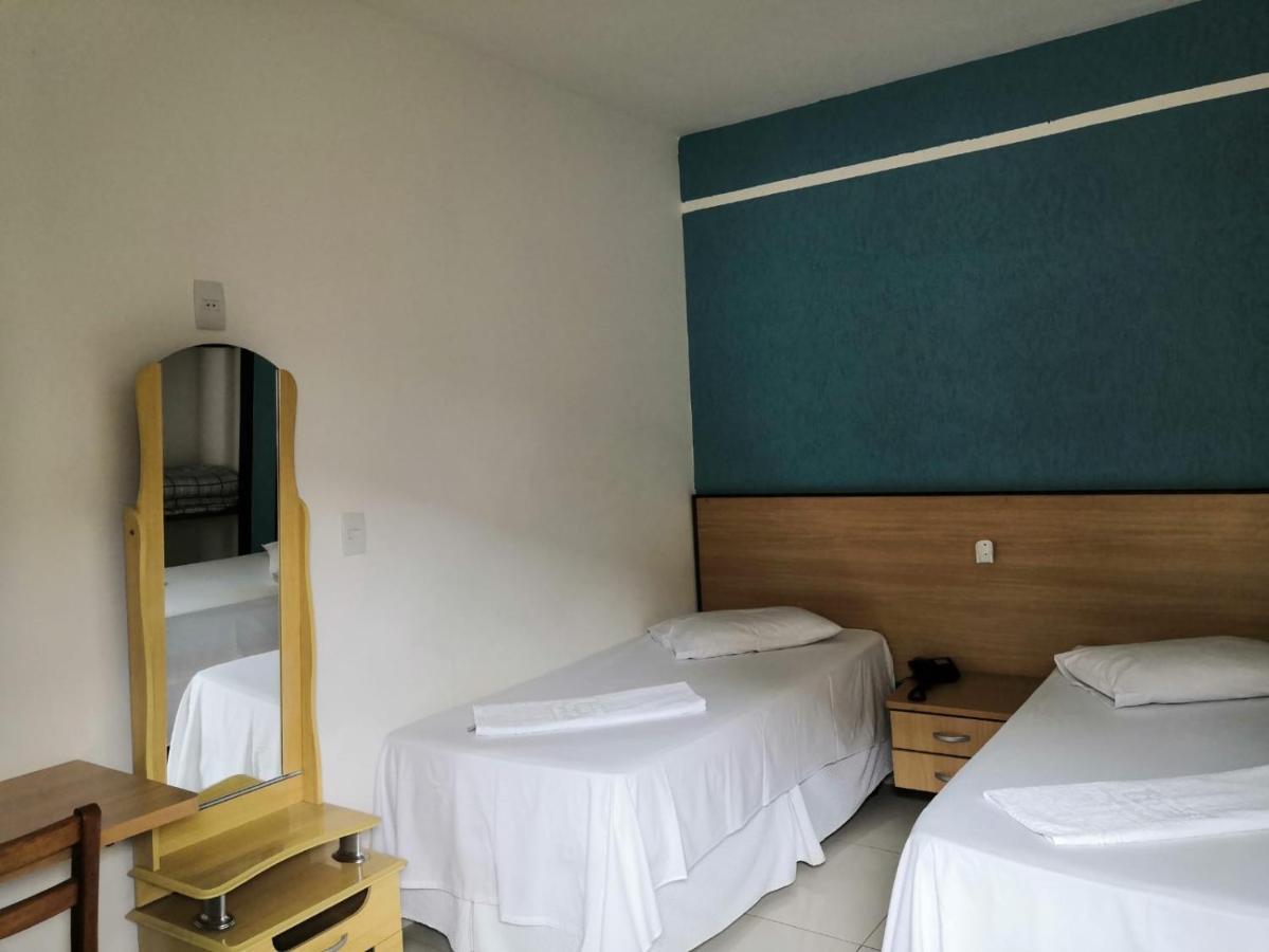 Hotel Flamboia 阿拉拉夸拉 外观 照片