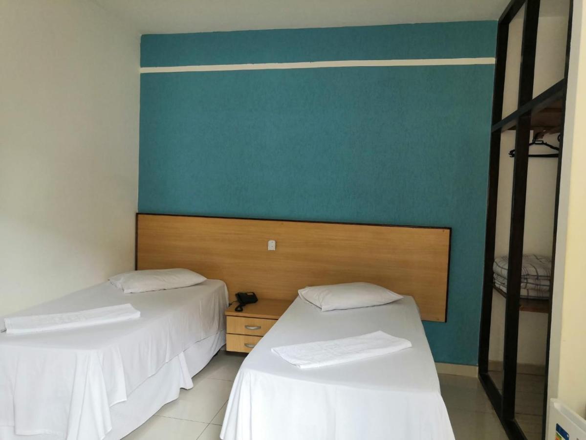 Hotel Flamboia 阿拉拉夸拉 外观 照片