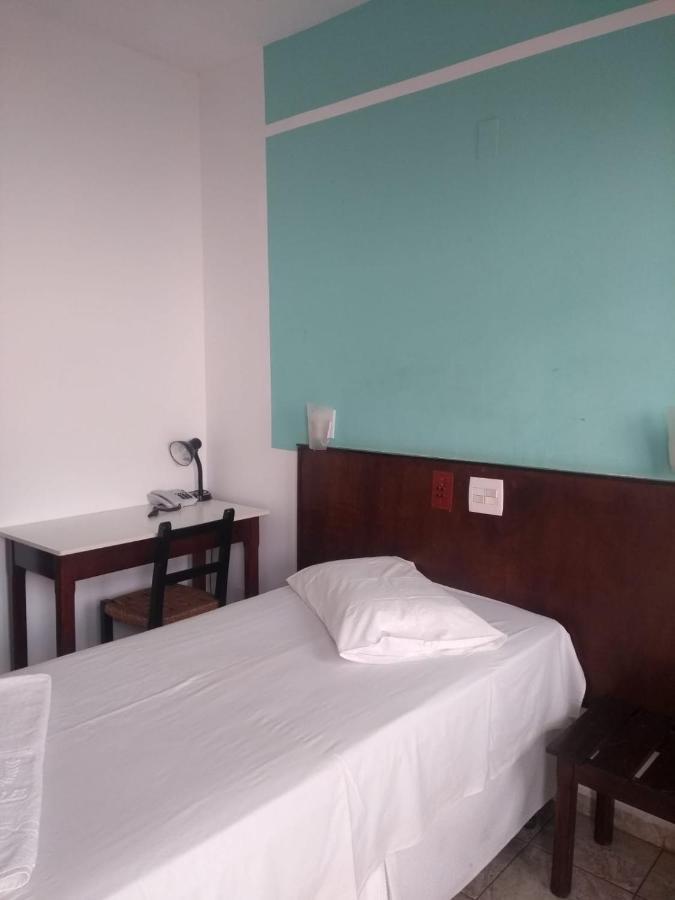 Hotel Flamboia 阿拉拉夸拉 外观 照片