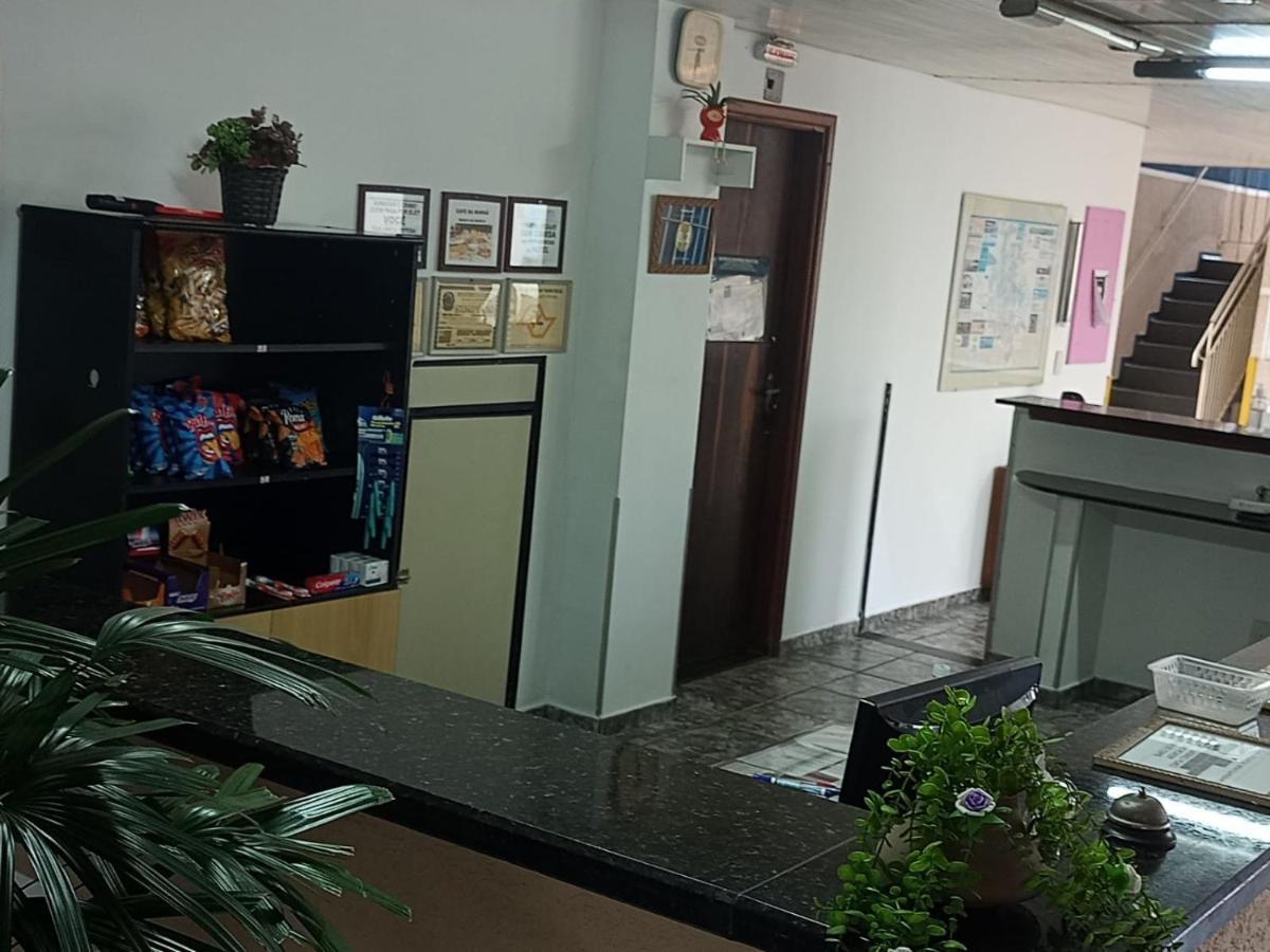 Hotel Flamboia 阿拉拉夸拉 外观 照片