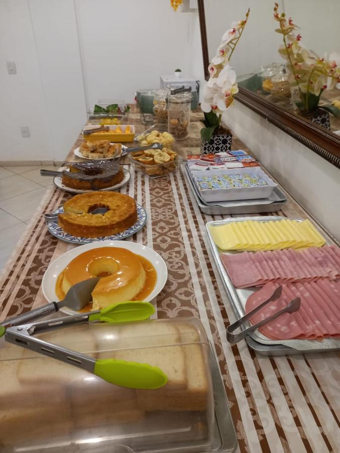 Hotel Flamboia 阿拉拉夸拉 外观 照片