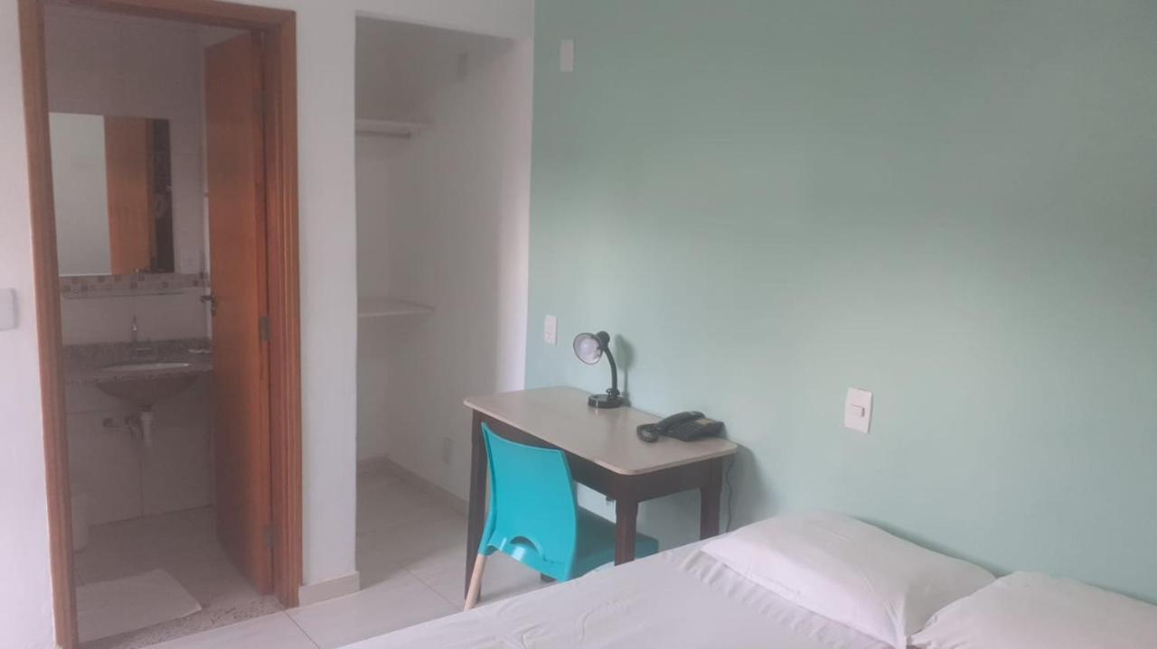 Hotel Flamboia 阿拉拉夸拉 外观 照片