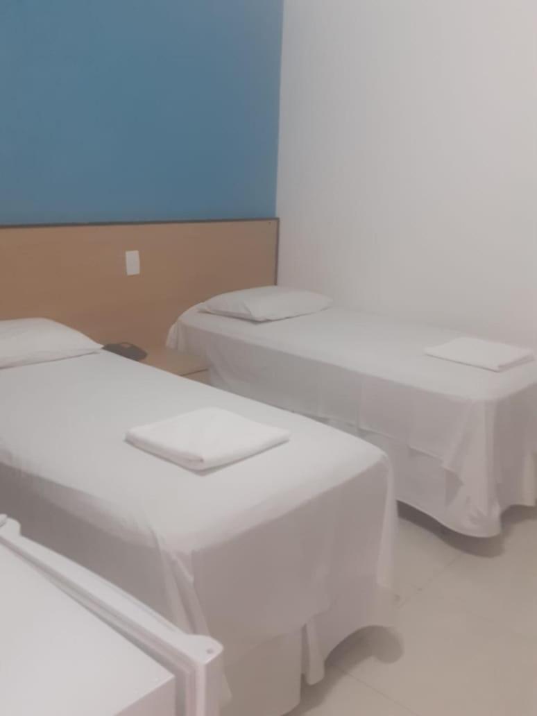 Hotel Flamboia 阿拉拉夸拉 外观 照片