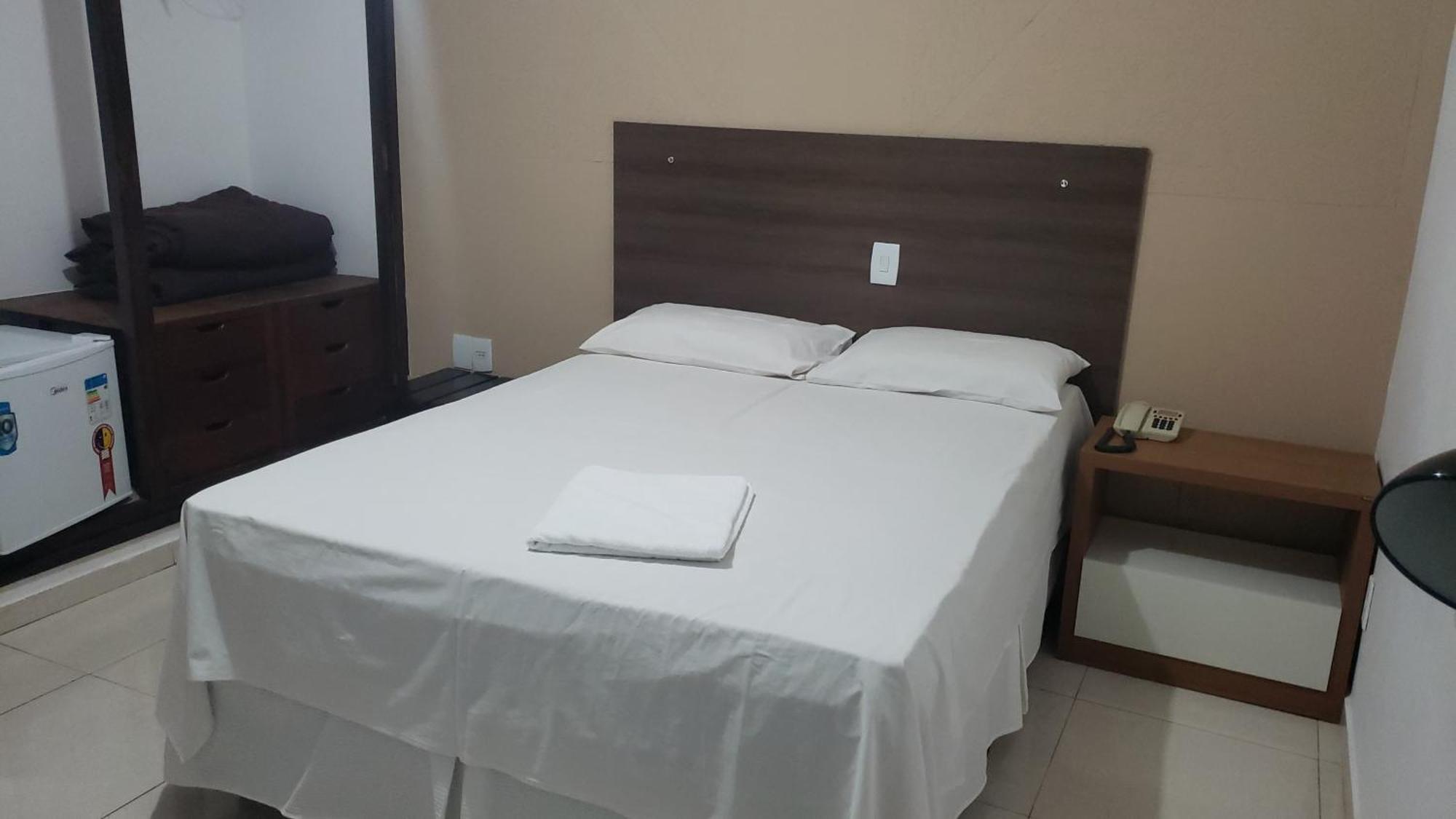 Hotel Flamboia 阿拉拉夸拉 外观 照片