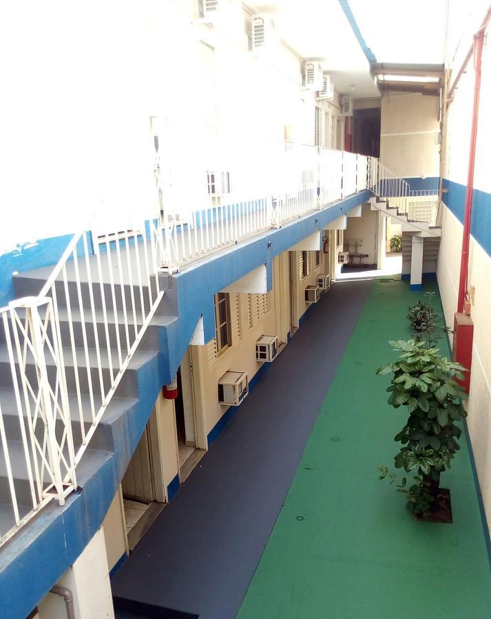 Hotel Flamboia 阿拉拉夸拉 外观 照片