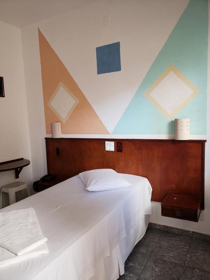 Hotel Flamboia 阿拉拉夸拉 外观 照片