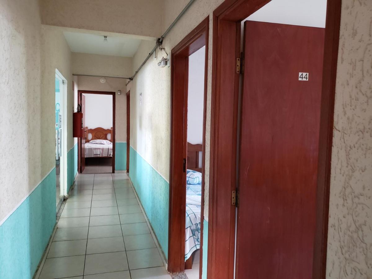Hotel Flamboia 阿拉拉夸拉 外观 照片