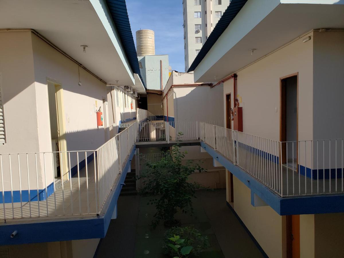 Hotel Flamboia 阿拉拉夸拉 外观 照片