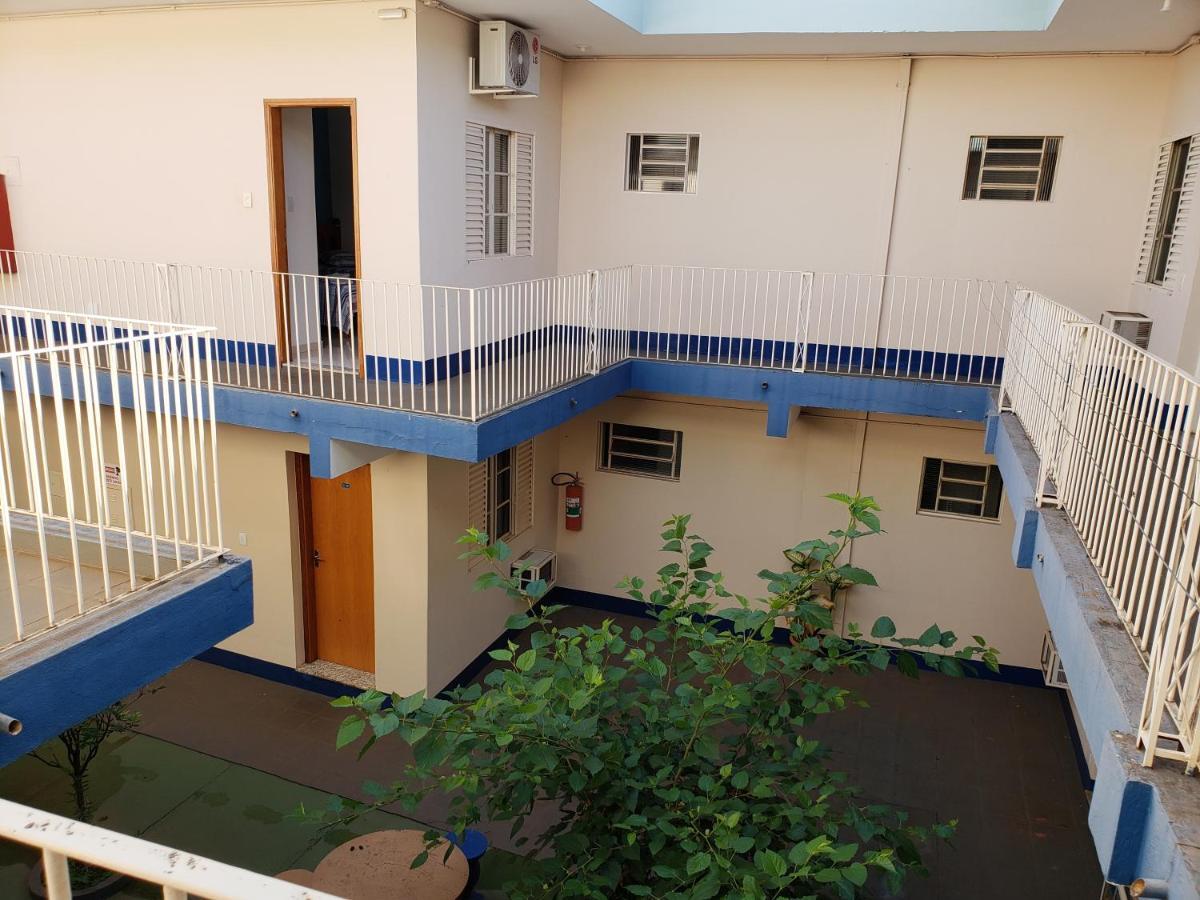 Hotel Flamboia 阿拉拉夸拉 外观 照片