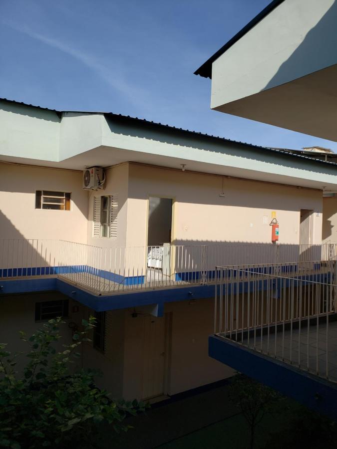 Hotel Flamboia 阿拉拉夸拉 外观 照片