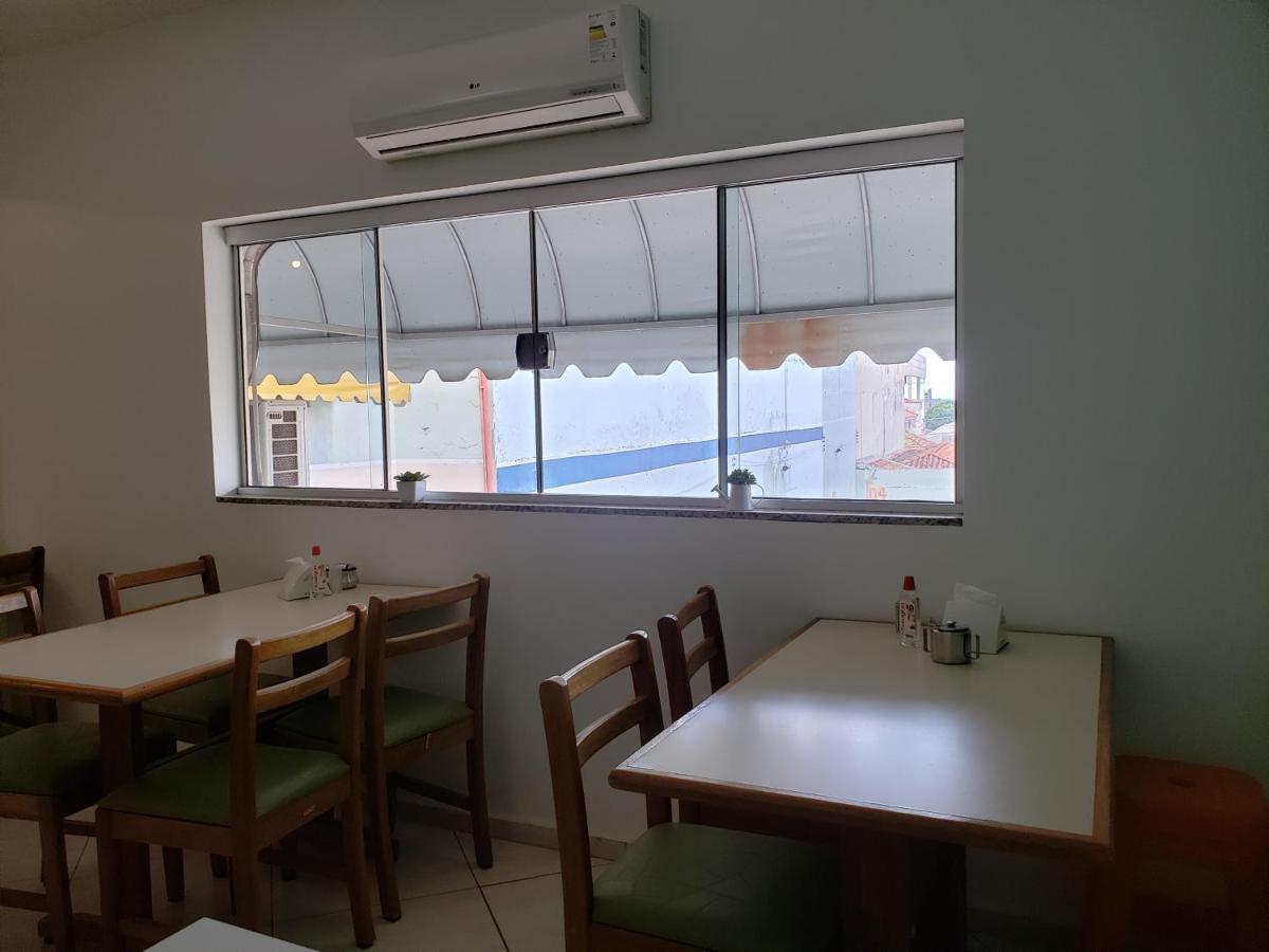 Hotel Flamboia 阿拉拉夸拉 外观 照片