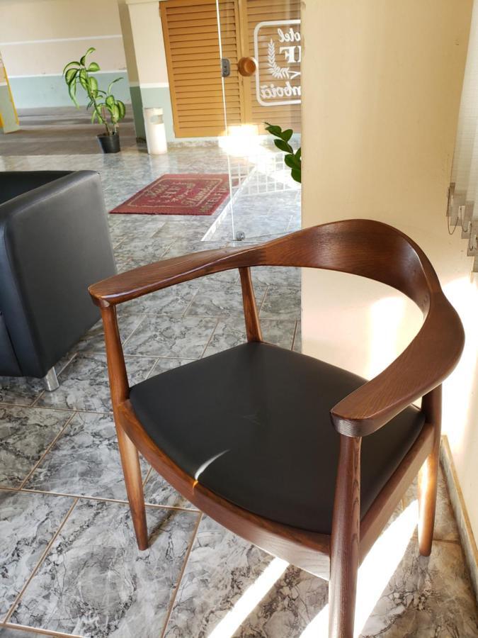 Hotel Flamboia 阿拉拉夸拉 外观 照片