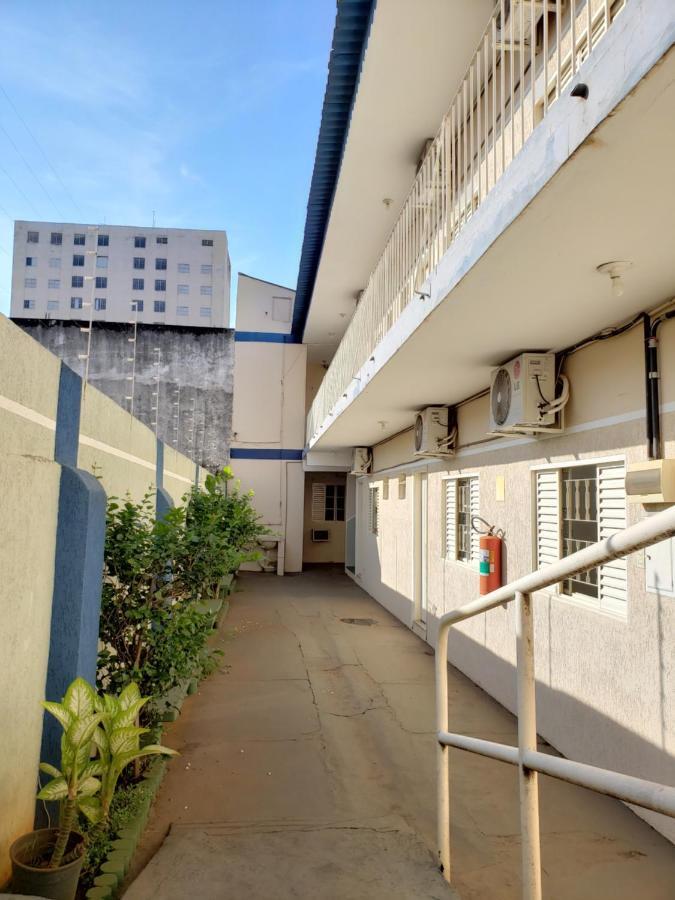 Hotel Flamboia 阿拉拉夸拉 外观 照片