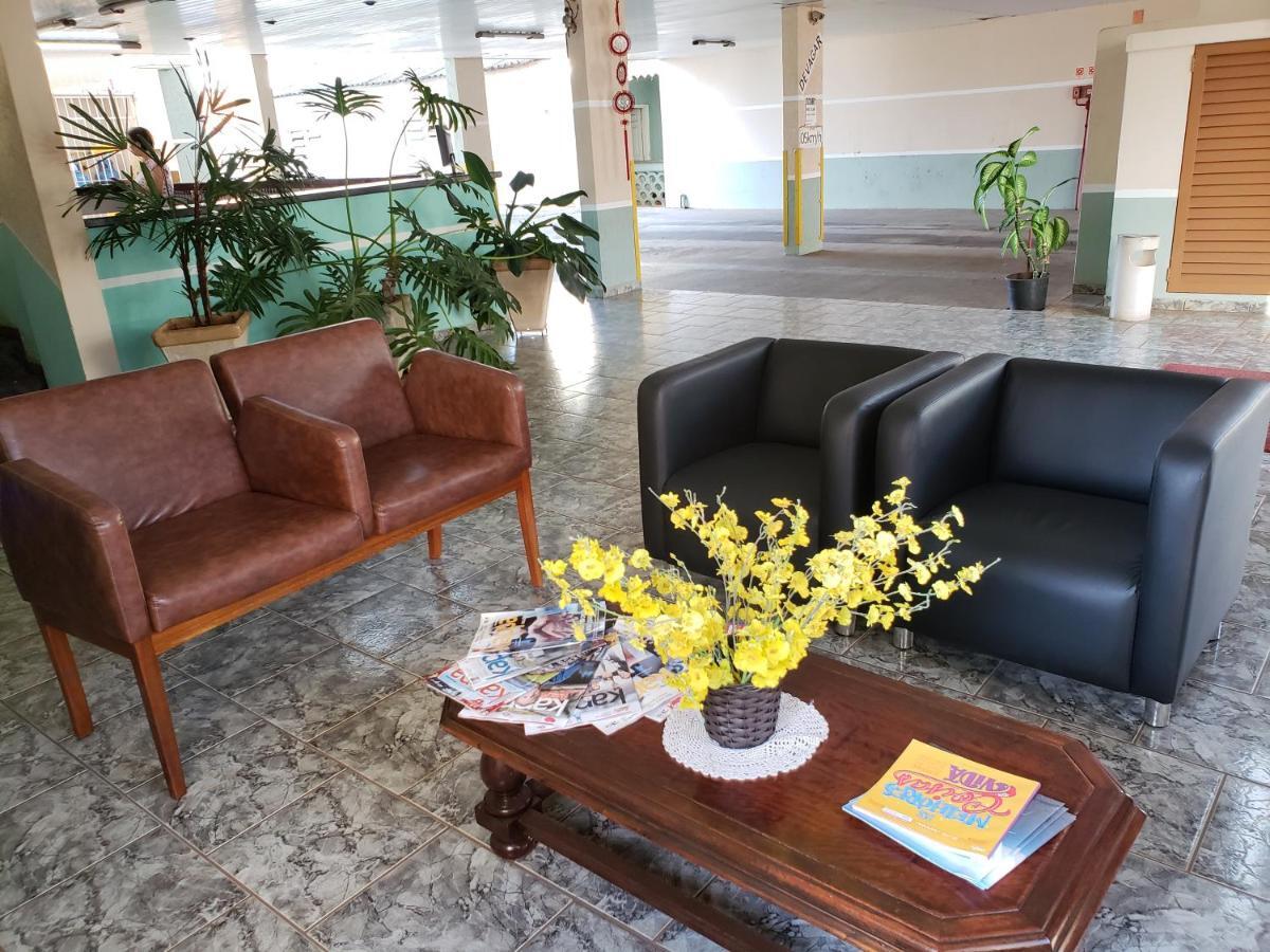 Hotel Flamboia 阿拉拉夸拉 外观 照片